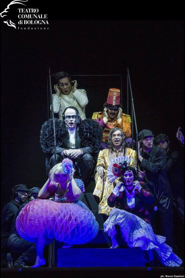 corso di trucco a modena teatrale