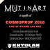 COSMOPROF 2018 e le live exhibitions di Accademia MUtinArt con Enea Bucchi e Oriana Cauli
