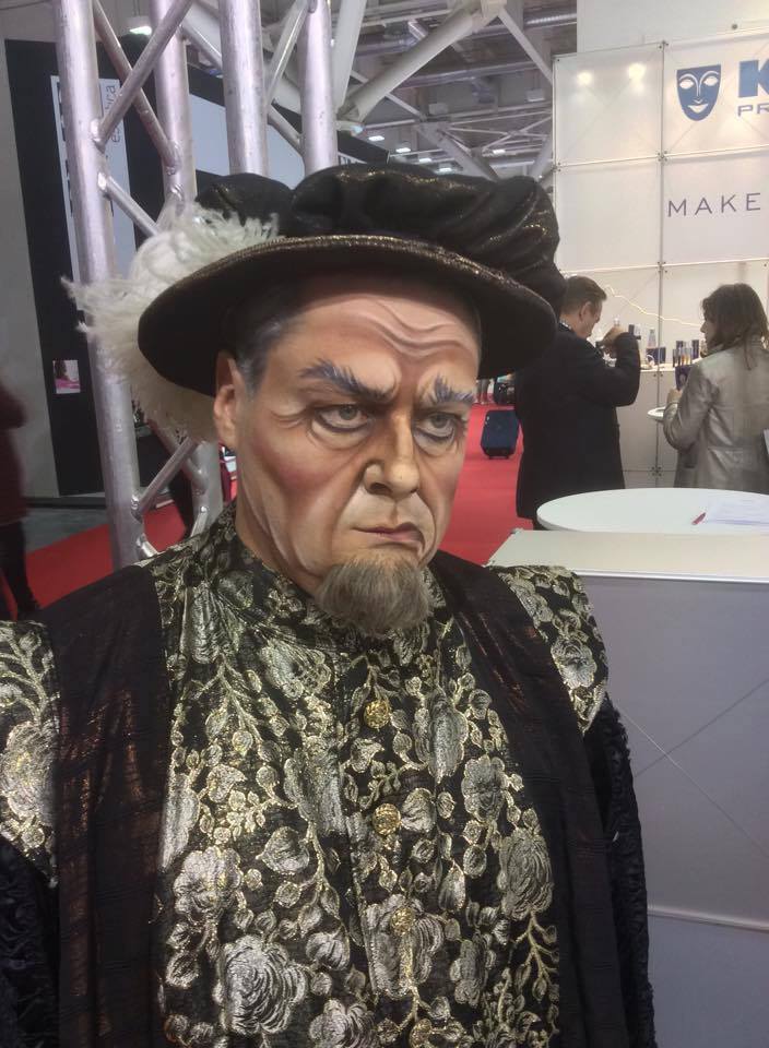 corso di trucco a modena teatrale corso di trucco kryolan modena