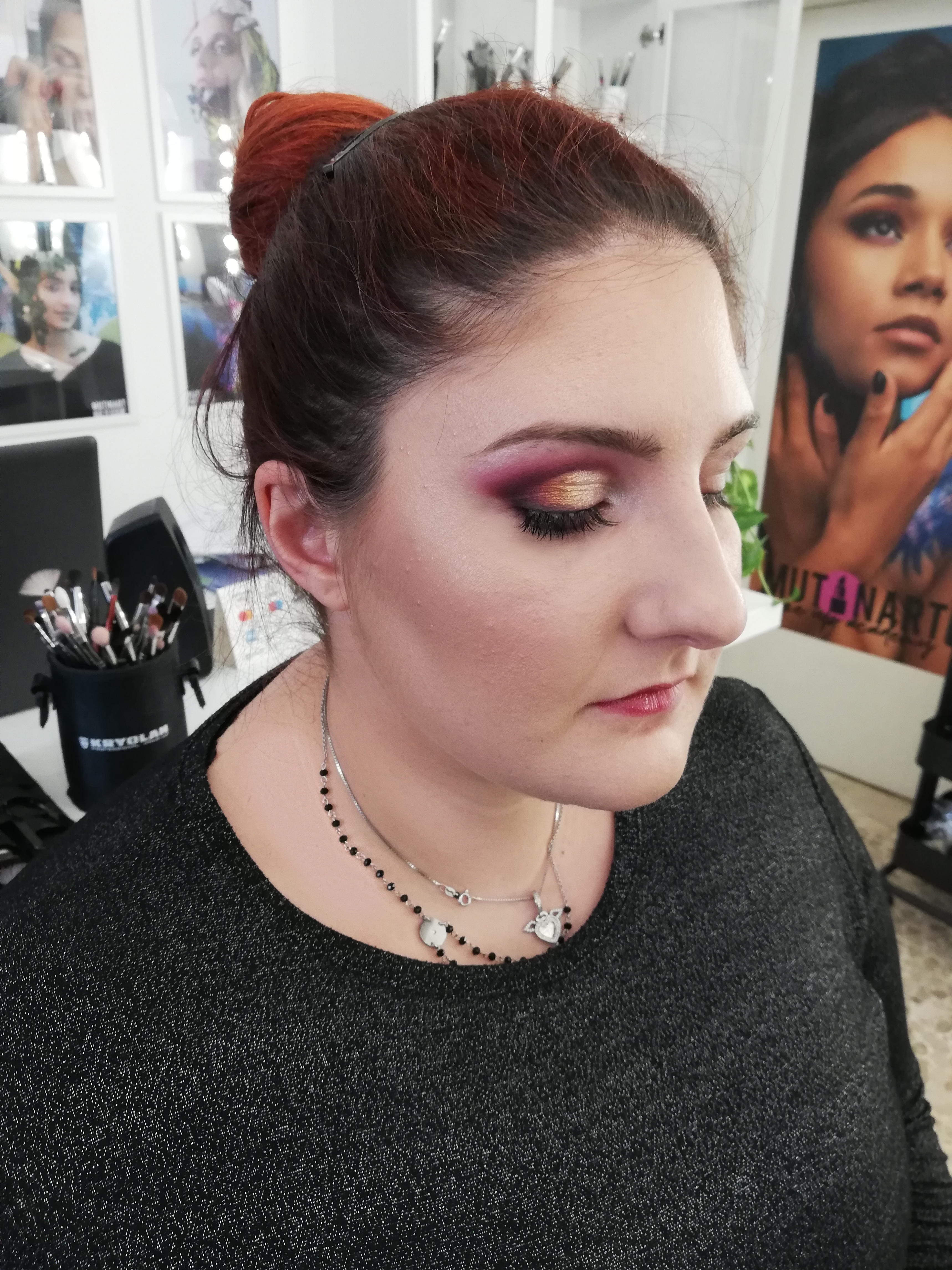 Michela Zitoli Make Up Artist • Truccatrice Modena • Trucco Sposa, Acconciatura, Trucco Correttivo • Portfolio • Corsi di Trucco Michela Zitoli Make Up Artist • Truccatrice Modena • Trucco Sposa, Acconciatura, Trucco Correttivo • Portfolio • Corsi di Trucco