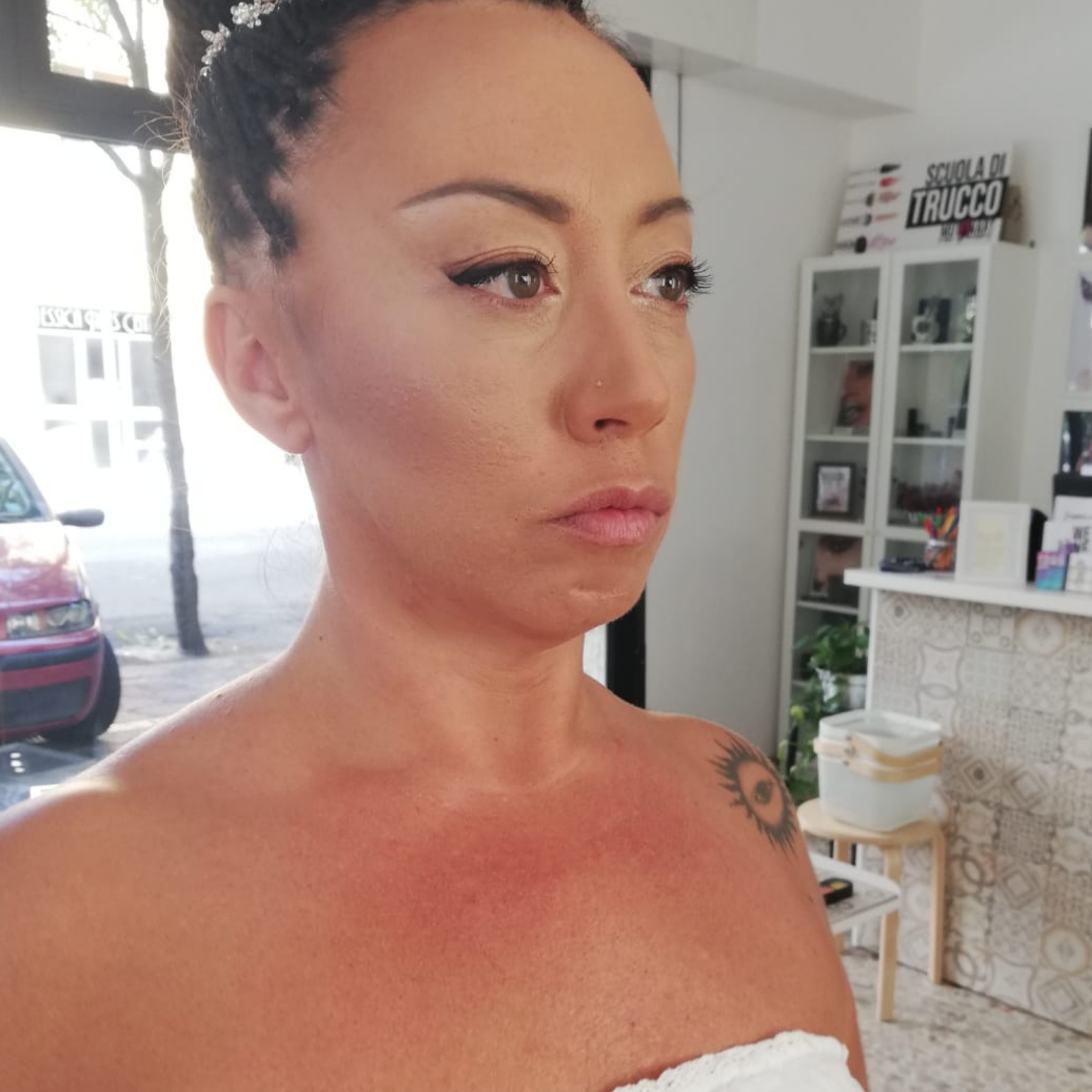 Michela Zitoli Make Up Artist • Truccatrice Modena • Trucco Sposa, Acconciatura, Trucco Correttivo • Portfolio • Corsi di Trucco Michela Zitoli Make Up Artist • Truccatrice Modena • Trucco Sposa, Acconciatura, Trucco Correttivo • Portfolio • Corsi di Trucco