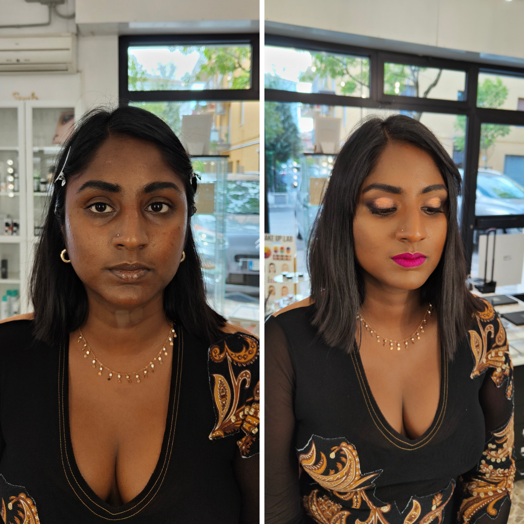 Diventa Make Up Artist • Corsi per diventare Make Up Artist • Lavori degli Allievi