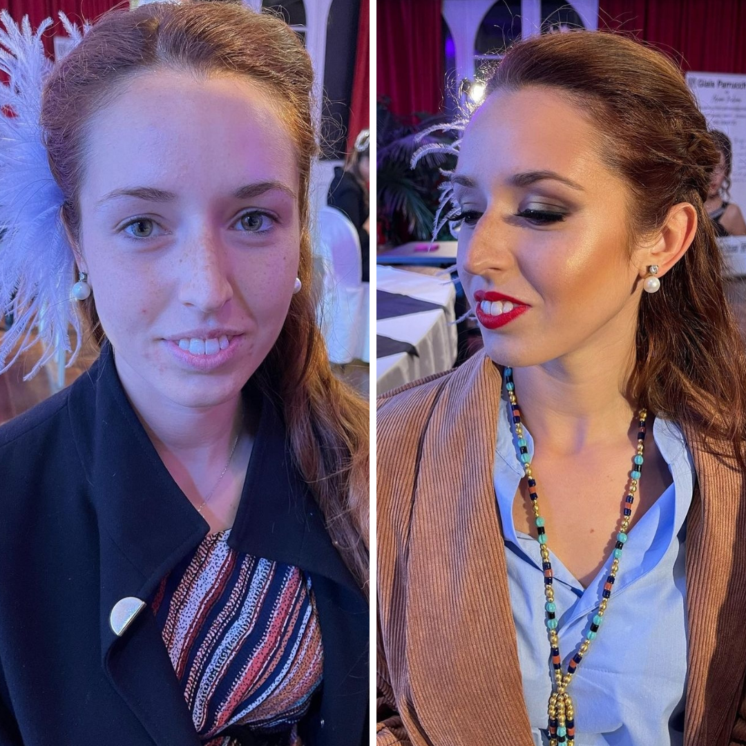 Diventa Make Up Artist • Corsi per diventare Make Up Artist • Lavori degli Allievi