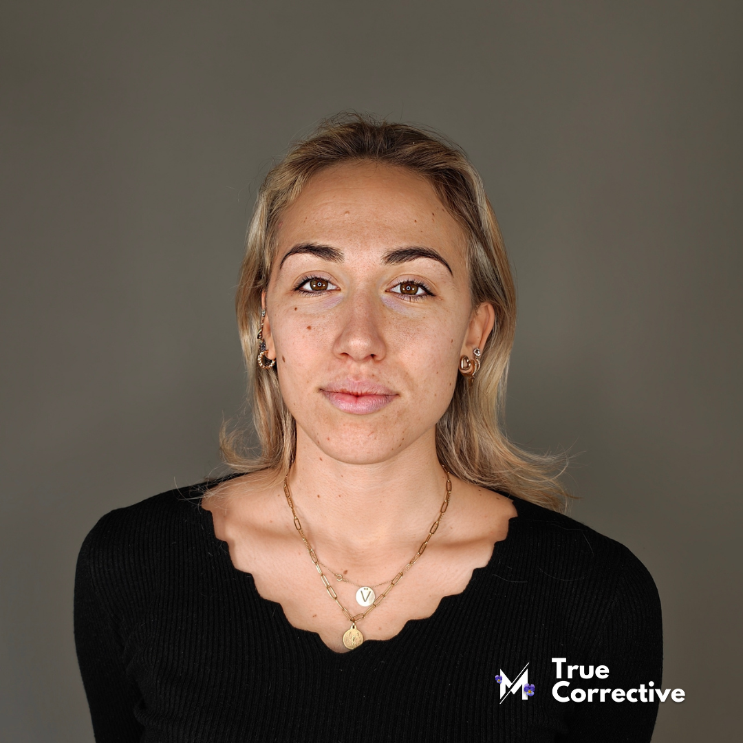 True Corrective • Corso Make Up Online • Cream e Gel Technique su occhi rientranti iper sensibili