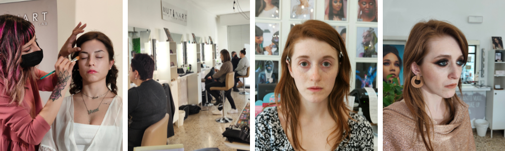 Corso base per diventare Make Up Artist con attestato e qualifica professionale Corso base per diventare Make Up Artist con attestato e qualifica professionale