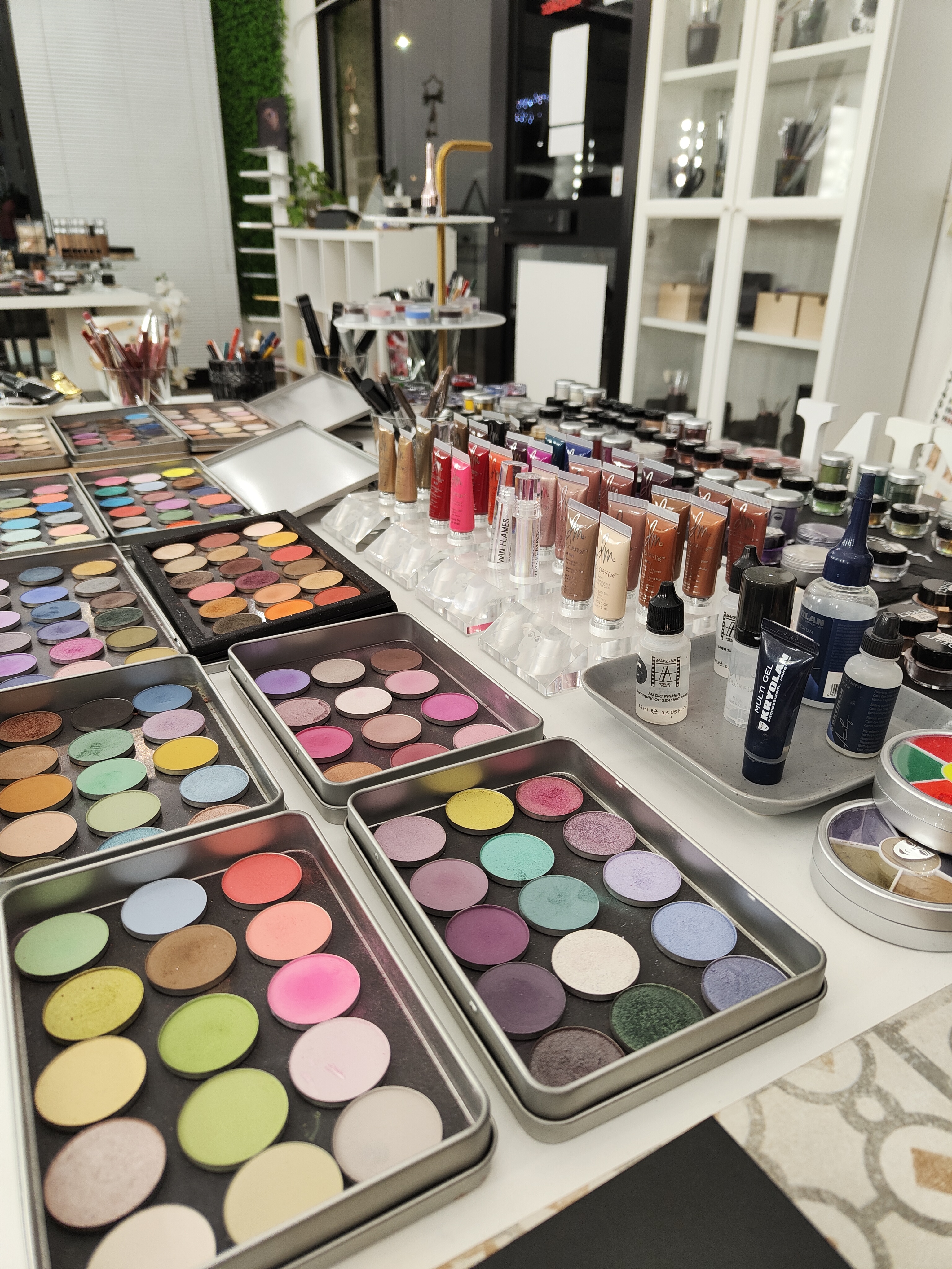 MUtinArt Make Up Academy - Corso per diventare Make Up Artist Modena