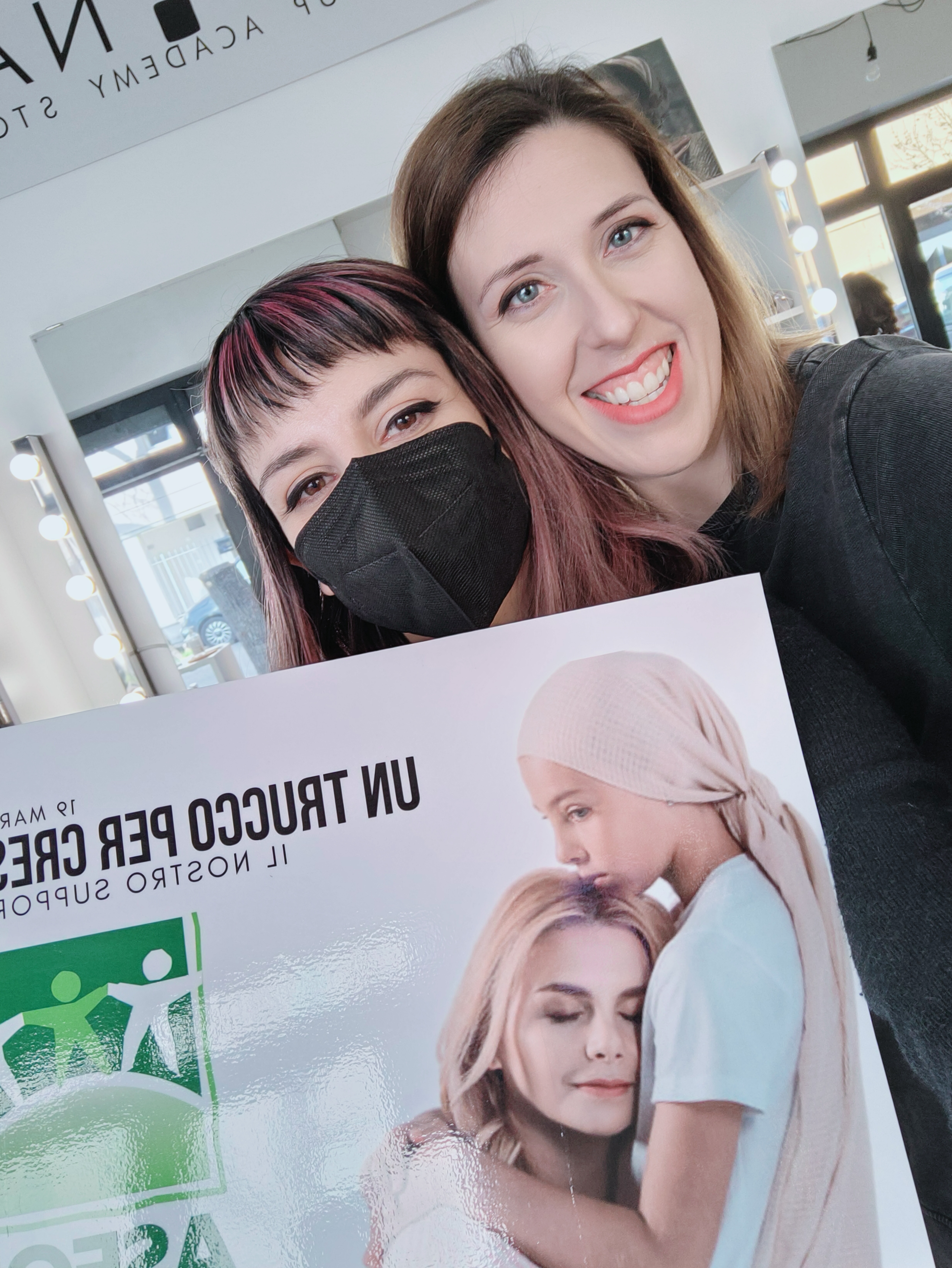 Un Trucco per Crescere  • Giornata di beneficenza MUtinArt per Aseop Modena