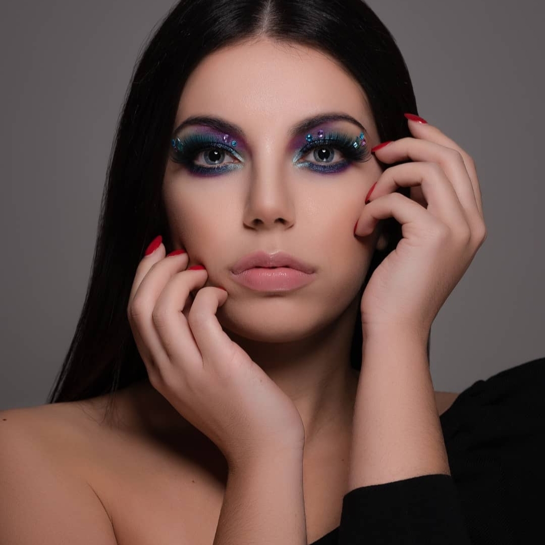 Diventa Make Up Artist • Corsi per diventare Make Up Artist • Lavori degli Allievi