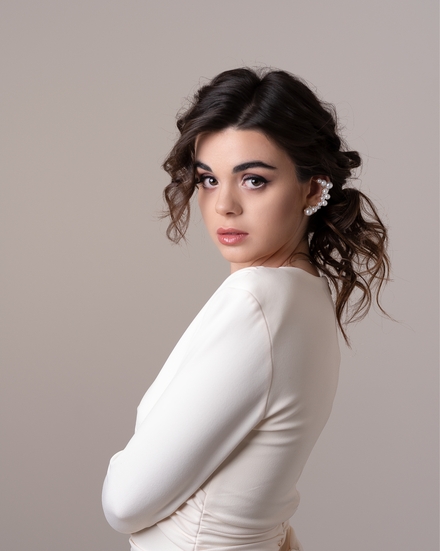 Diventa Make Up Artist • Corsi per diventare Make Up Artist • Lavori degli Allievi