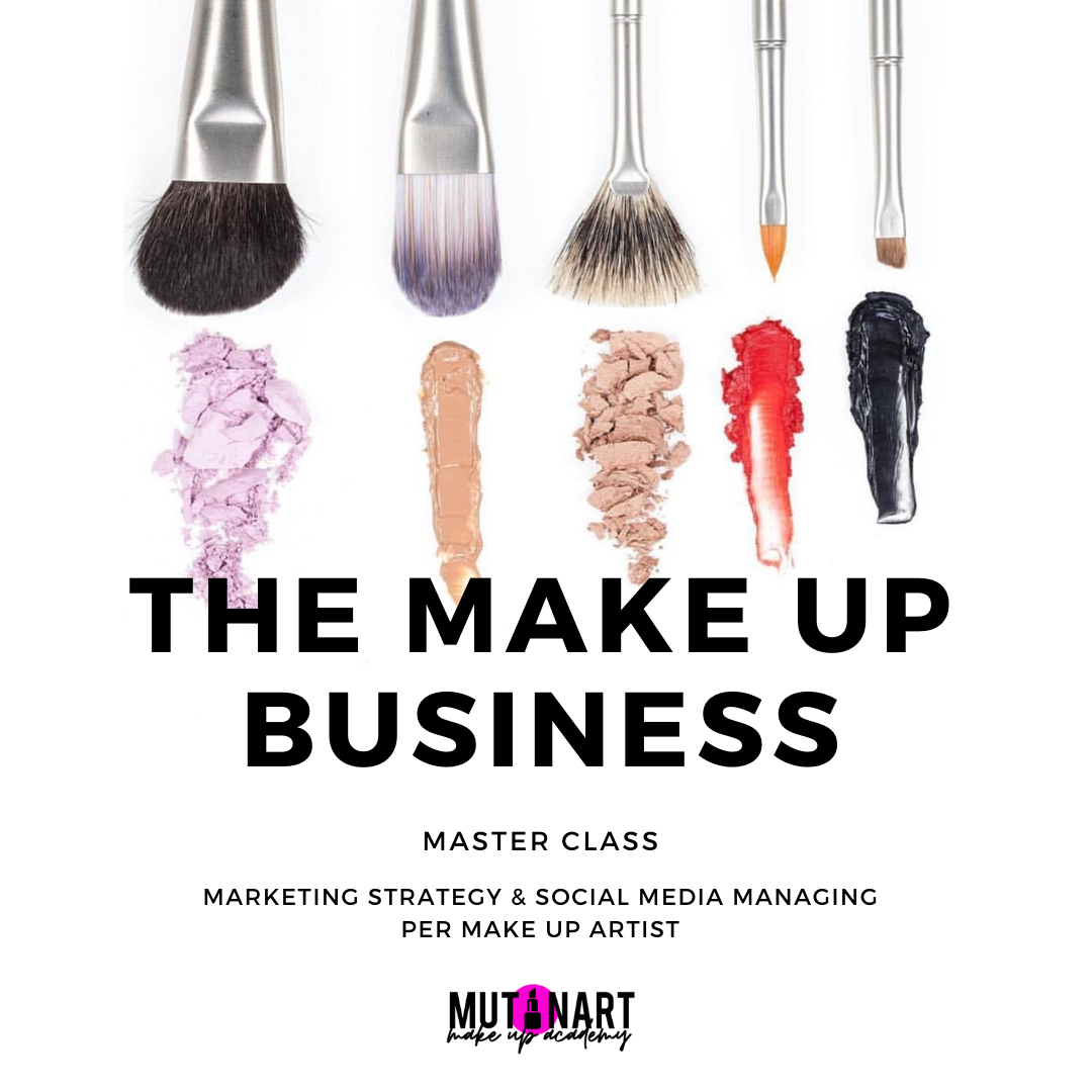 Corso di Marketing e Social Media Managing - Corsi di trucco MUtinArt Make Up Academy Modena