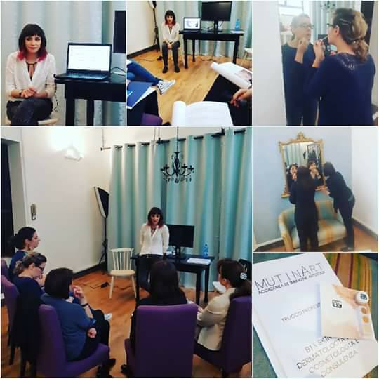 corso di dermatologia e cosmetologia accademia mutinart