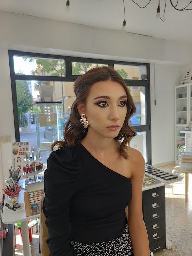 Make Up Acne - Michela Zitoli Make Up Artist 