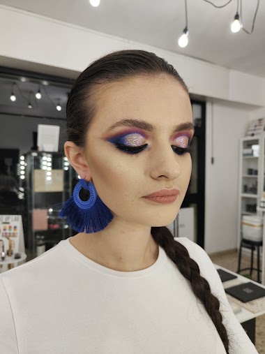 Fashion Make Up - Michela Zitoli Make Up Artist Modena 