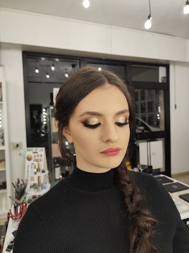Trucco Sposa - Michela Zitoli Make Up Artist 