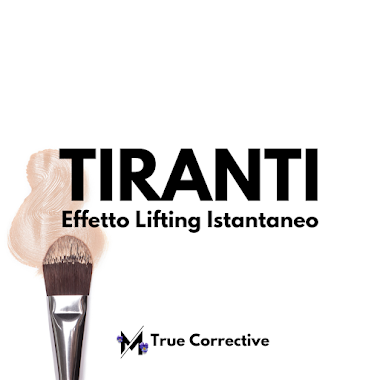 Master Class Tiranti Effetto Lifting Istantaneo • Corso di Make Up Professionale