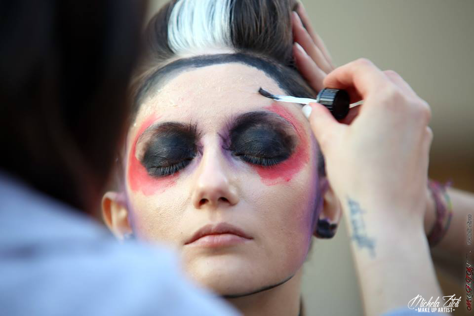 Michela Zitoli Make Up Artist ? Truccatrice Modena ? Trucco Sposa, Trucco Fotografico, Trucco Correttivo ? Portfolio ? Corsi di Trucco