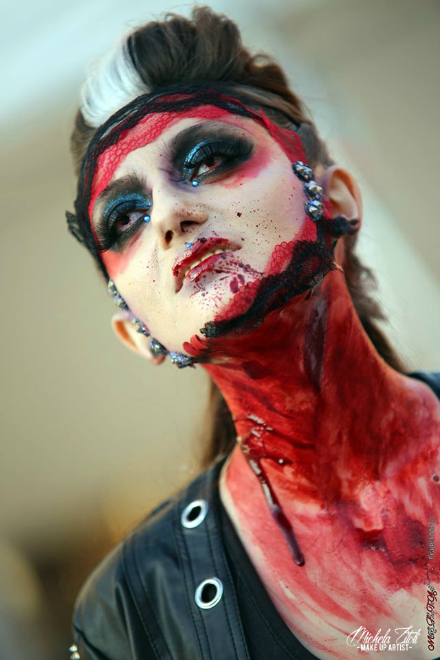 Michela Zitoli Make Up Artist ? Truccatrice Modena ? Trucco Sposa, Trucco Fotografico, Trucco Correttivo ? Portfolio ? Corsi di Trucco