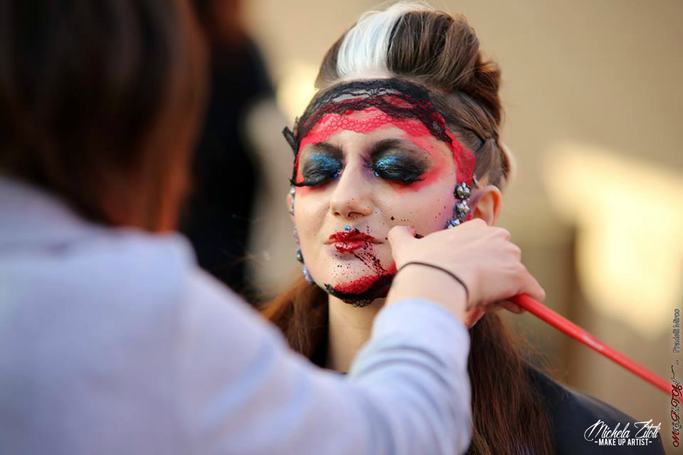 Michela Zitoli Make Up Artist ? Truccatrice Modena ? Trucco Sposa, Trucco Fotografico, Trucco Correttivo ? Portfolio ? Corsi di Trucco